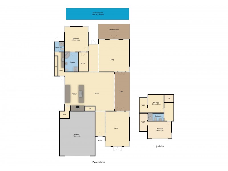 6 Rose Avenue, Cowes VIC 3922 Floorplan