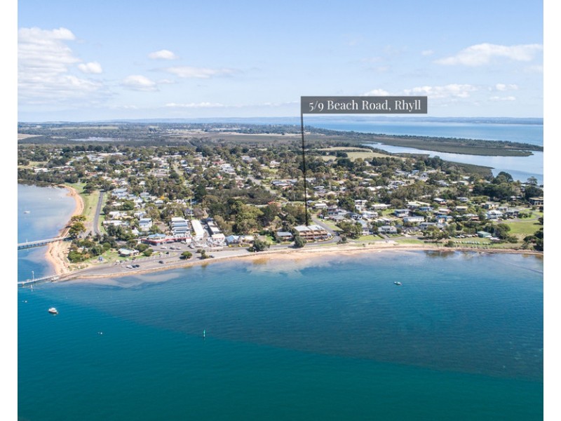 5/9 Beach Road, Rhyll VIC 3923