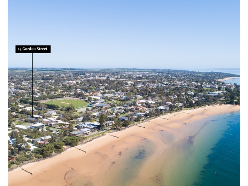 14 Gordon Street, Cowes VIC 3922