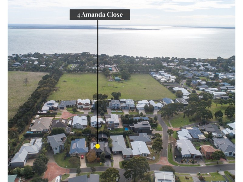 4 Amanda Close, Cowes VIC 3922
