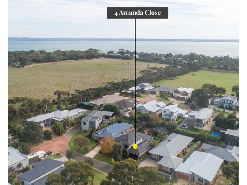 4 Amanda Close, Cowes VIC 3922