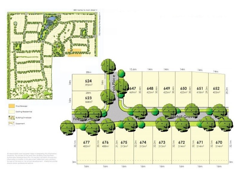 Lot 670 Firetail Grove, Cowes VIC 3922