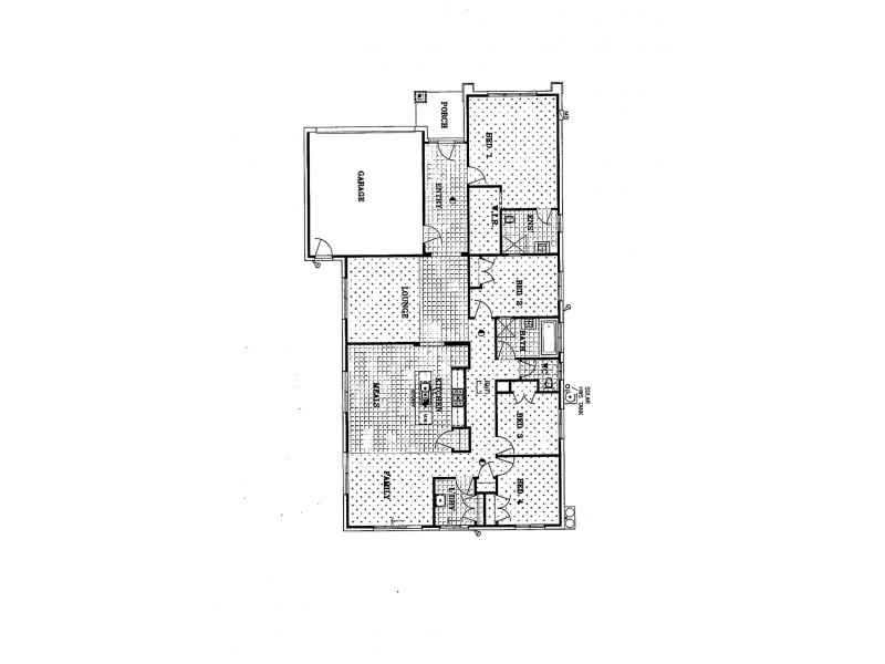 36 Elvington Avenue, Cowes VIC 3922 Floorplan