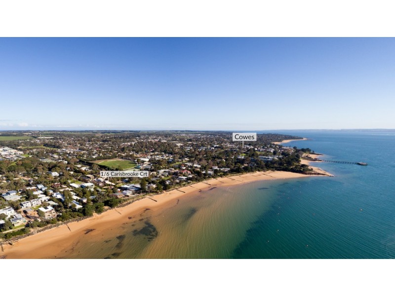 1/6 Carisbrooke Court, Cowes VIC 3922