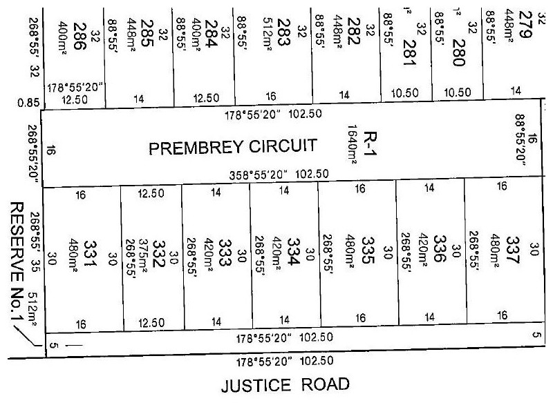 Lot 333 Prembrey Circuit, Cowes VIC 3922