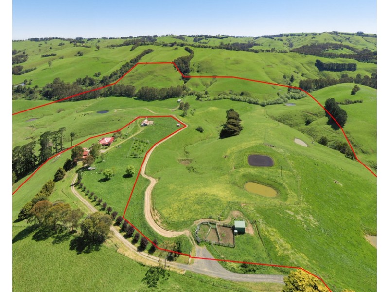 156 Fitzgeralds Road, Arawata VIC 3951