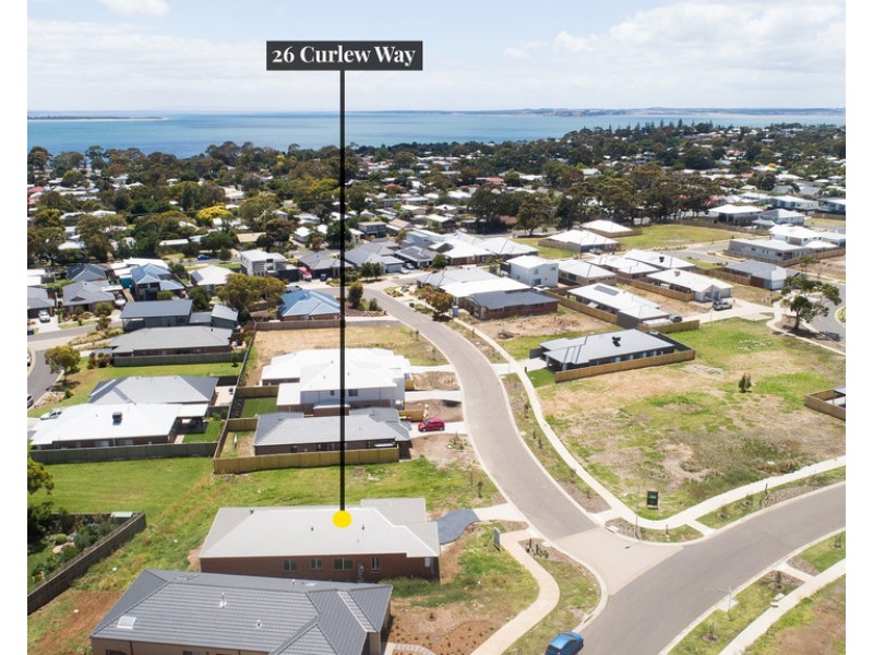 26 Curlew Way, Cowes VIC 3922