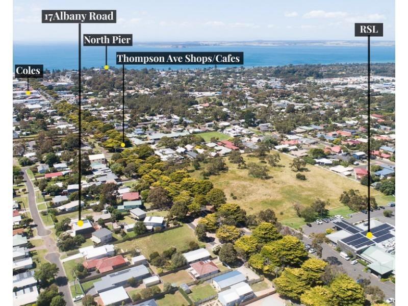 17 Albany Road, Cowes VIC 3922