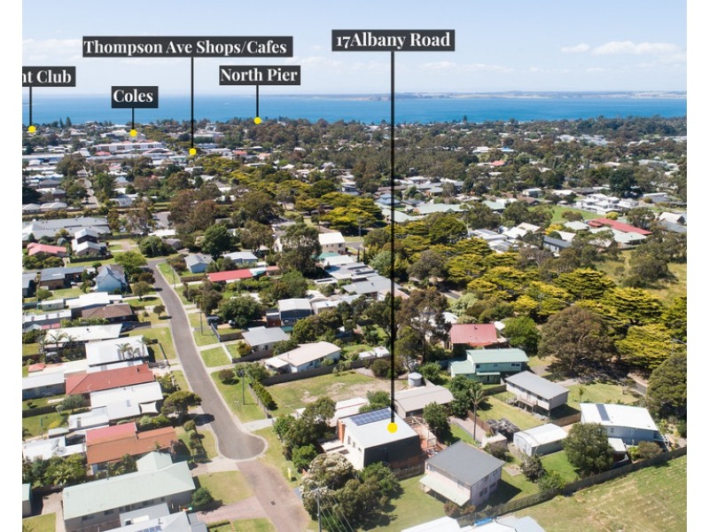 17 Albany Road, Cowes VIC 3922