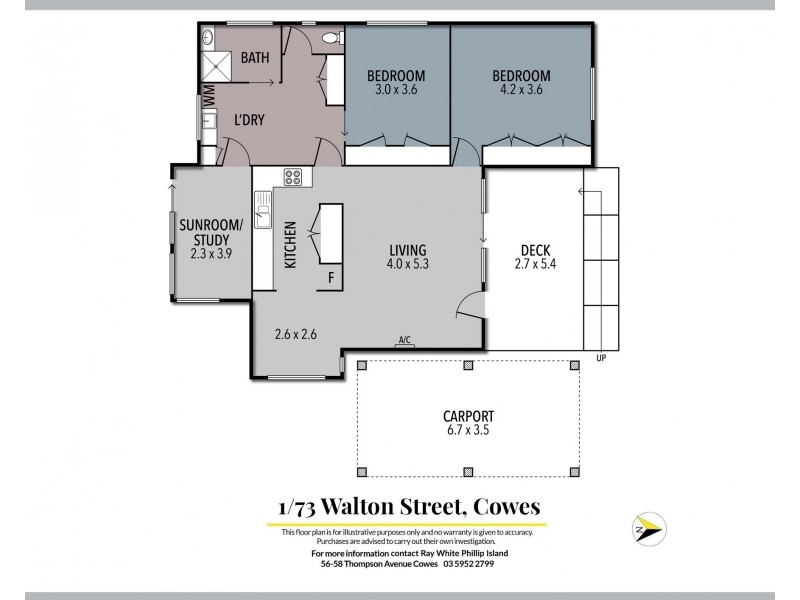 1/73 Walton Street, Cowes VIC 3922