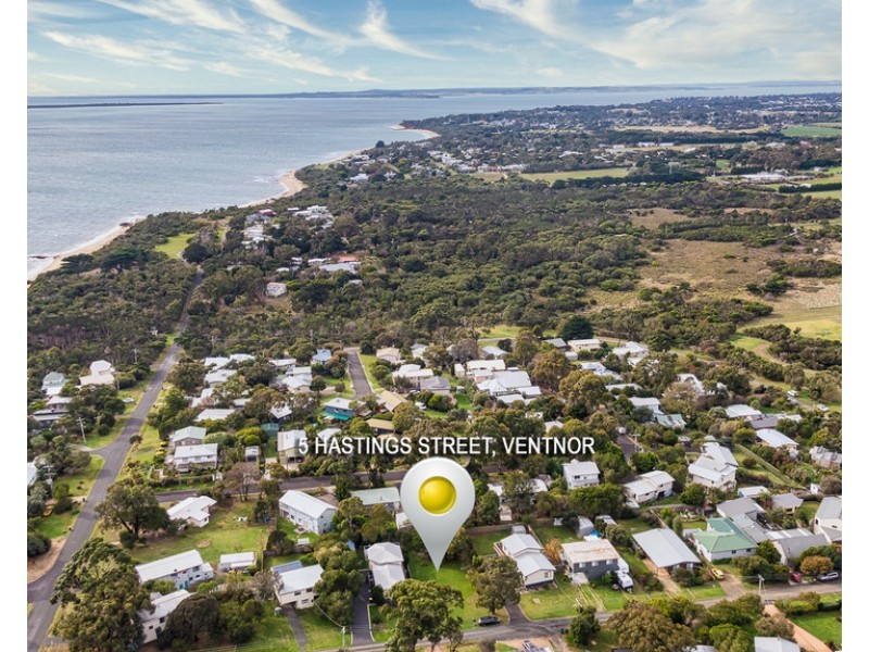 5 Hastings Street, Ventnor VIC 3922