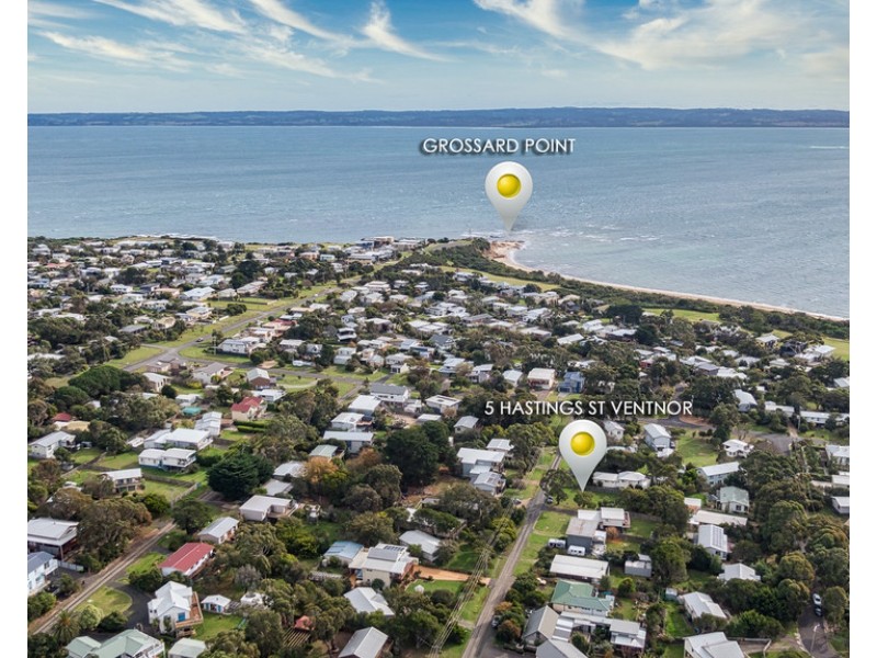5 Hastings Street, Ventnor VIC 3922