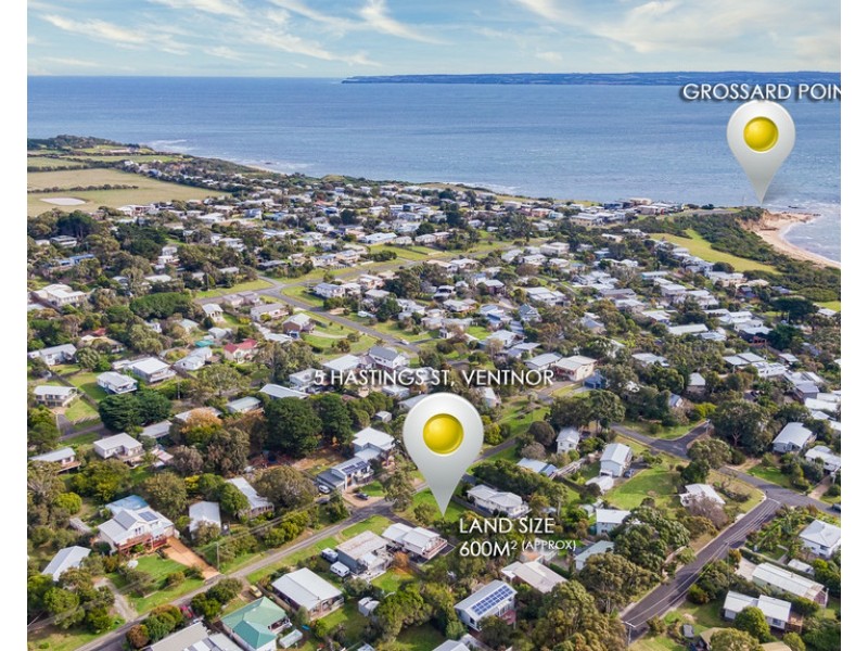 5 Hastings Street, Ventnor VIC 3922