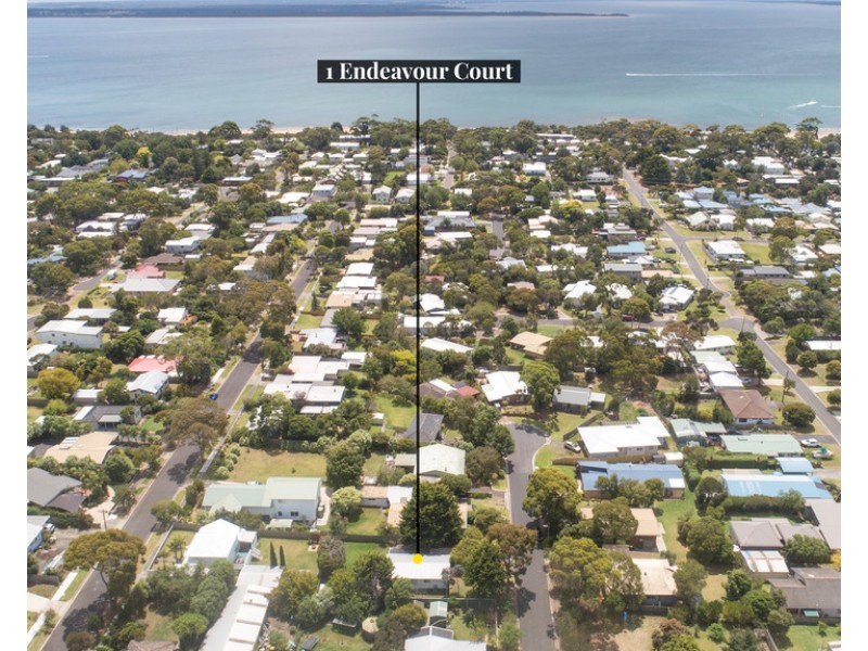 1 Endeavour Court, Cowes VIC 3922