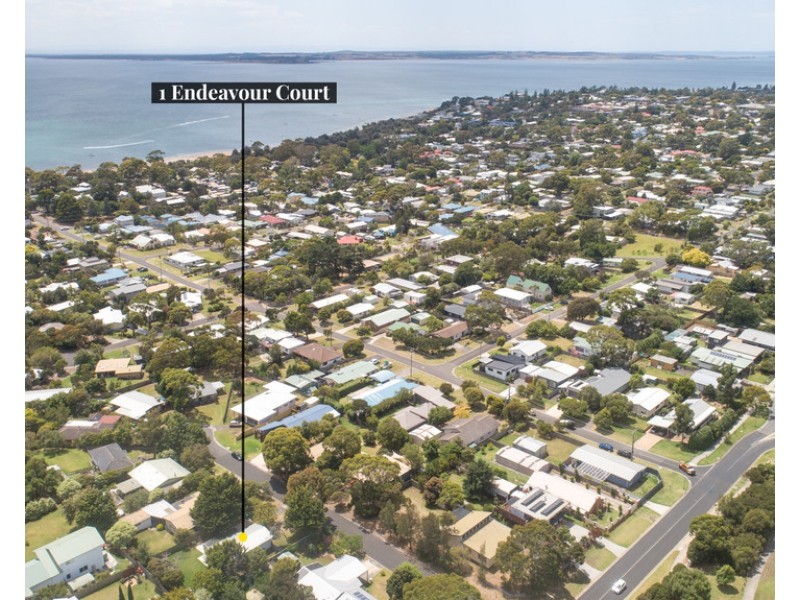 1 Endeavour Court, Cowes VIC 3922