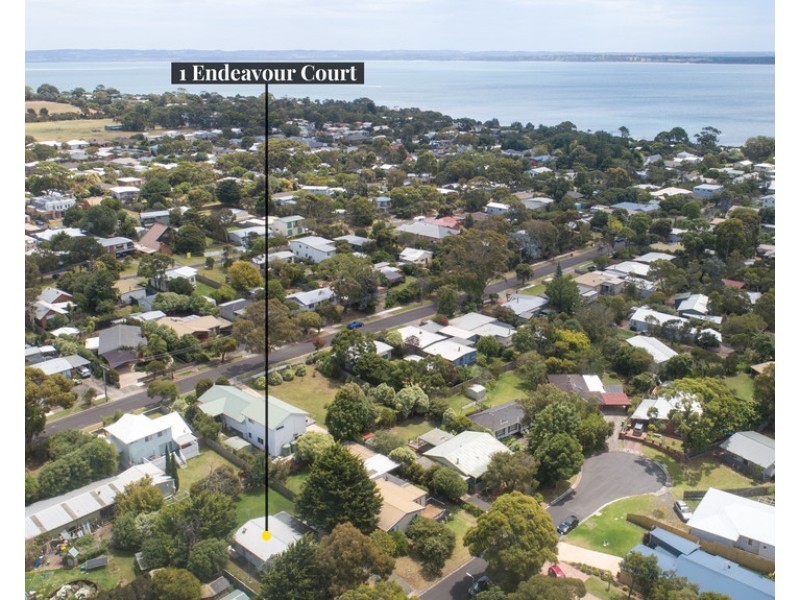 1 Endeavour Court, Cowes VIC 3922