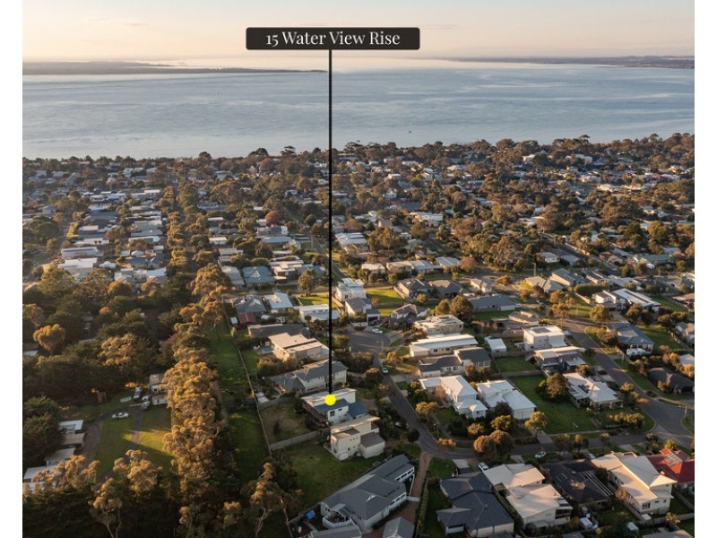 15 Water View Rise, Cowes VIC 3922