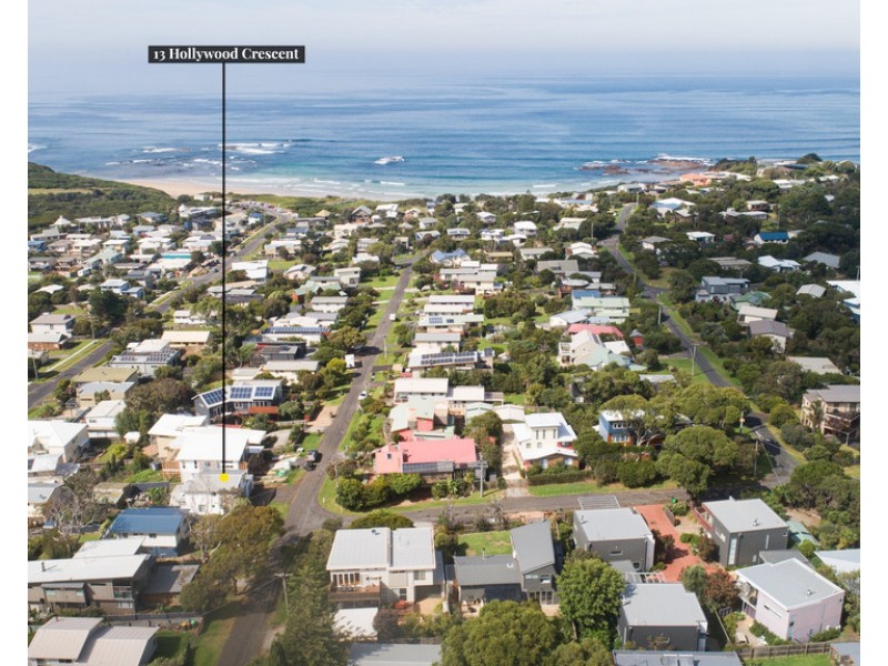 13 Hollywood Crescent, Smiths Beach VIC 3922