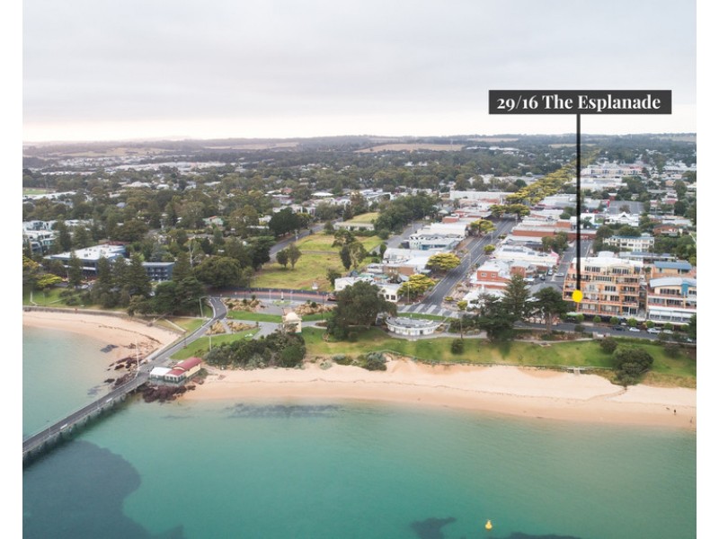 29/16 The Esplanade, Cowes VIC 3922