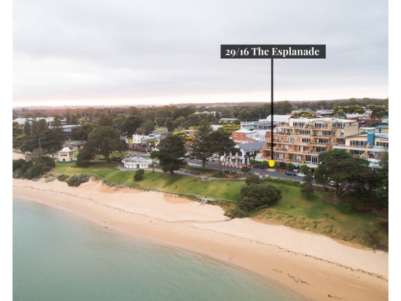 29/16 The Esplanade, Cowes VIC 3922
