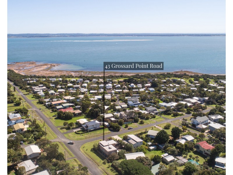 43 Grossard Point Road, Ventnor VIC 3922