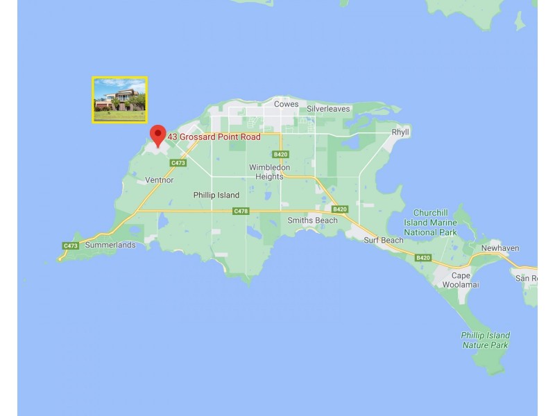 43 Grossard Point Road, Ventnor VIC 3922