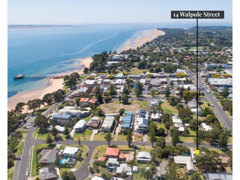 14 Walpole Street, Cowes VIC 3922