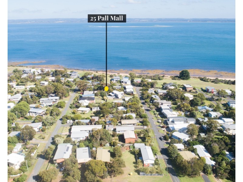 25 Pall Mall, Ventnor VIC 3922