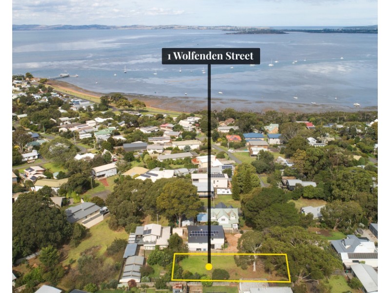 1 Wolfenden Street, Rhyll VIC 3923