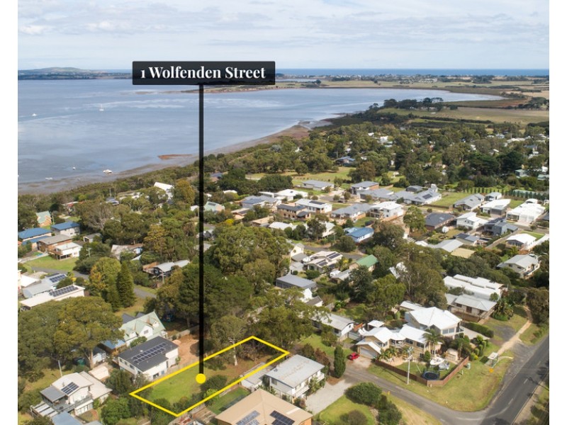 1 Wolfenden Street, Rhyll VIC 3923
