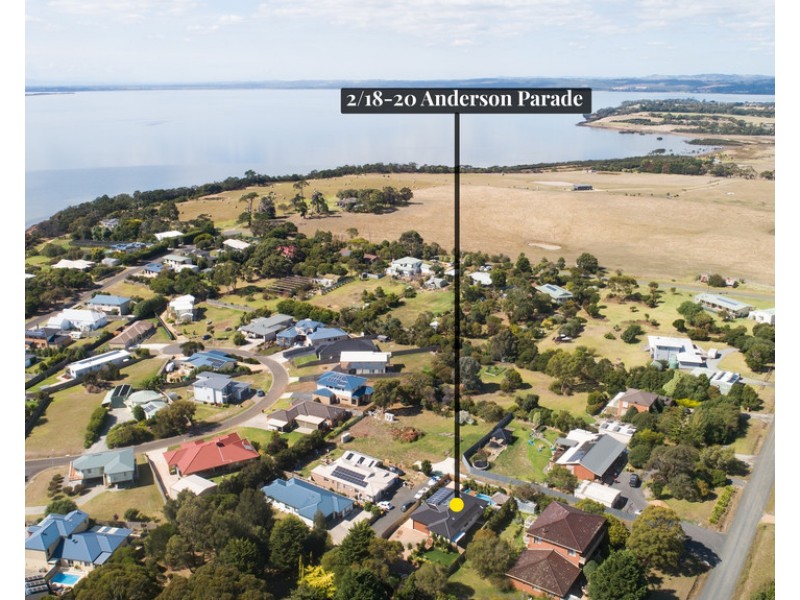 2/18-20 Anderson Parade, Corinella VIC 3984