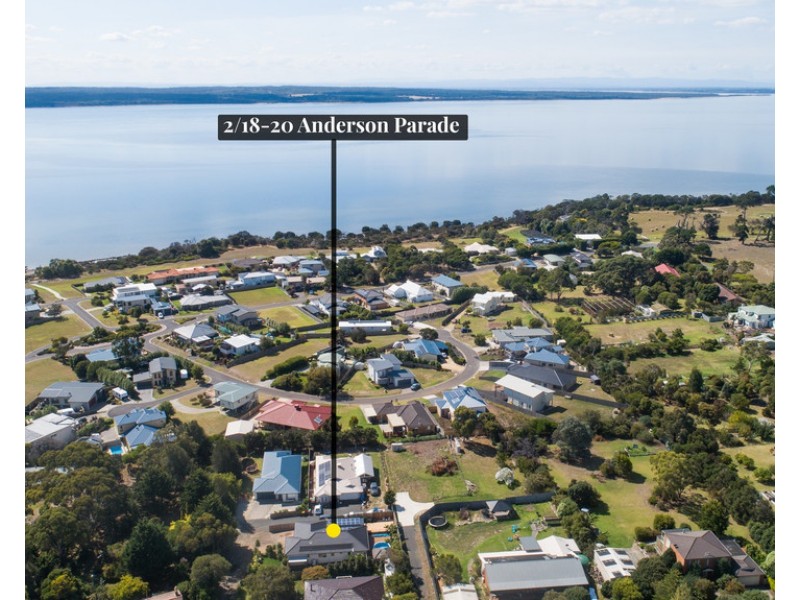 2/18-20 Anderson Parade, Corinella VIC 3984