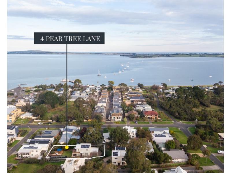 4 Pear Tree Lane, Rhyll VIC 3923