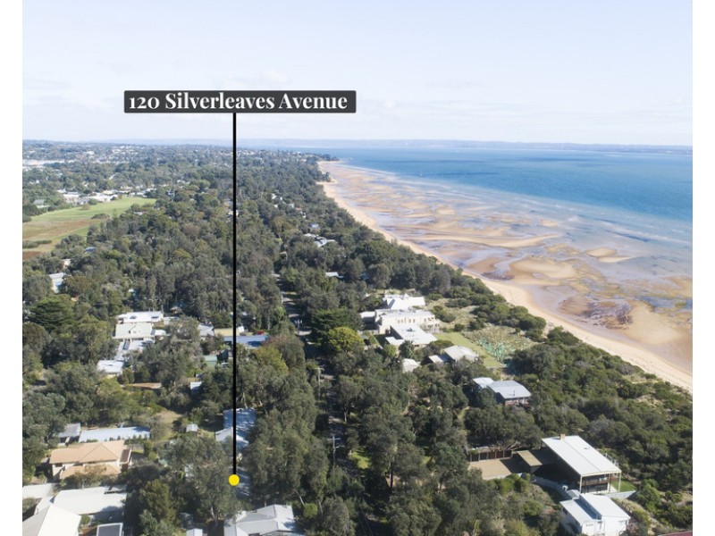 120 Silverleaves Avenue, Silverleaves VIC 3922