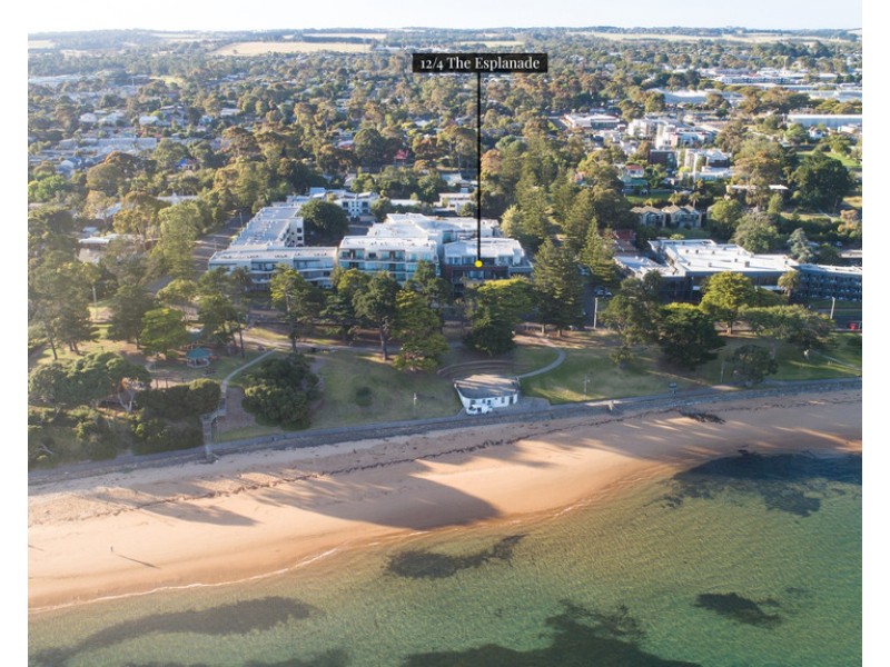 12/4 The Esplanade, Cowes VIC 3922