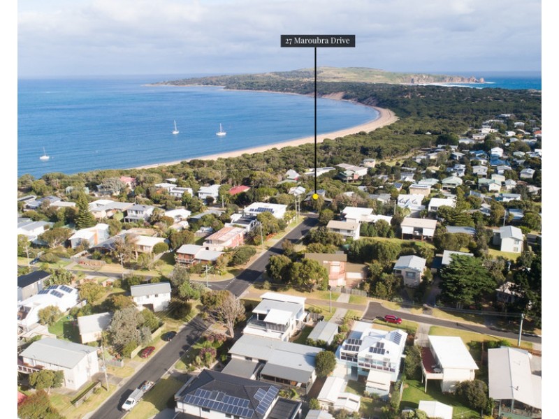 27 Maroubra Drive, Cape Woolamai VIC 3925