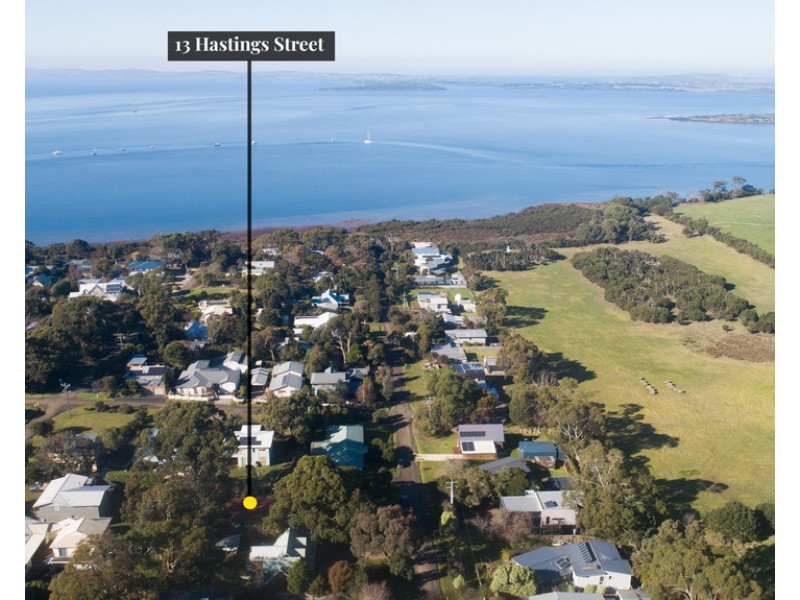 13 Hastings Street, Rhyll VIC 3923