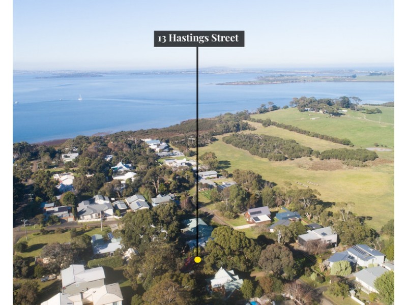 13 Hastings Street, Rhyll VIC 3923