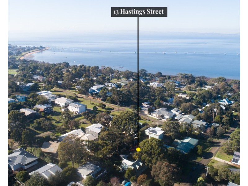 13 Hastings Street, Rhyll VIC 3923