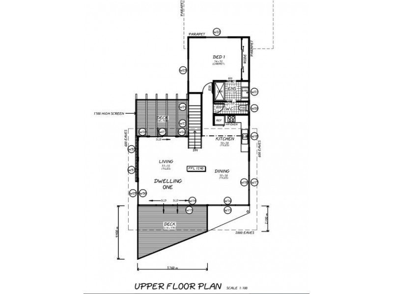 72 The Esplanade, Sunderland Bay VIC 3922 Floorplan