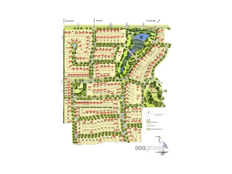 Lot 217 Seagrove Estate Echidna Grove, Cowes VIC 3922