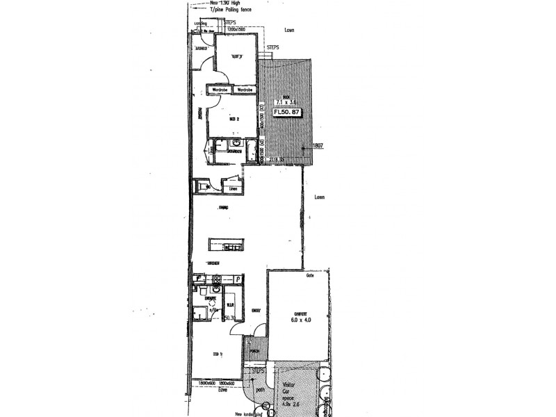 54A Redwood Drive, Cowes VIC 3922 Floorplan