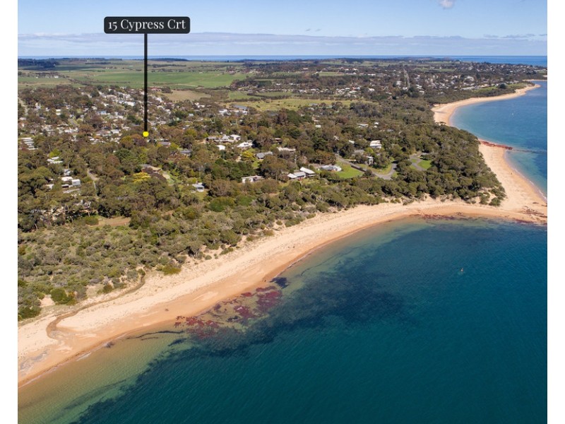 15 Cypress Court, Cowes VIC 3922