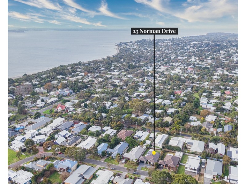 23 Norman Drive, Cowes VIC 3922