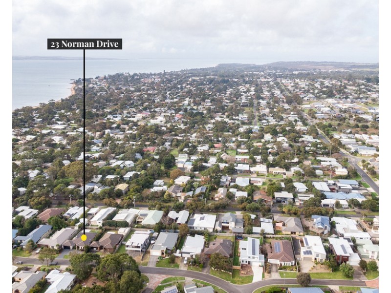 23 Norman Drive, Cowes VIC 3922