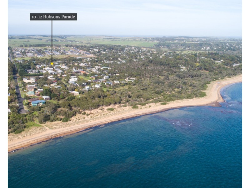 10 and 12 Hobsons Parade, Cowes VIC 3922