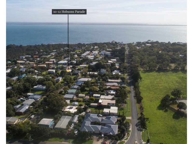 10 and 12 Hobsons Parade, Cowes VIC 3922