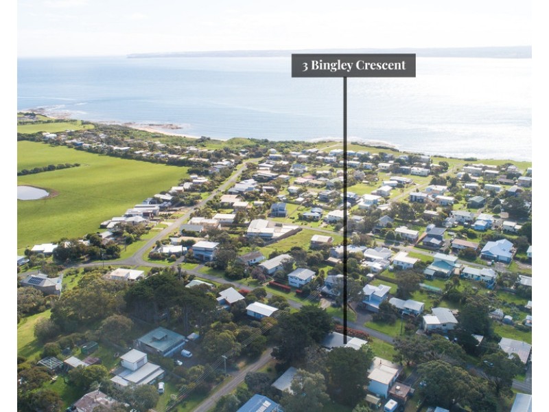 3 Bingley Crescent, Ventnor VIC 3922