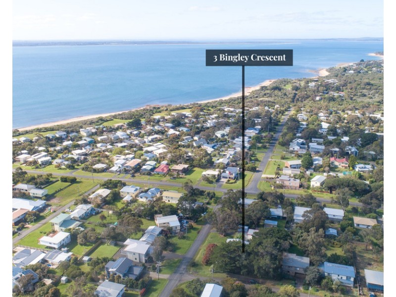 3 Bingley Crescent, Ventnor VIC 3922