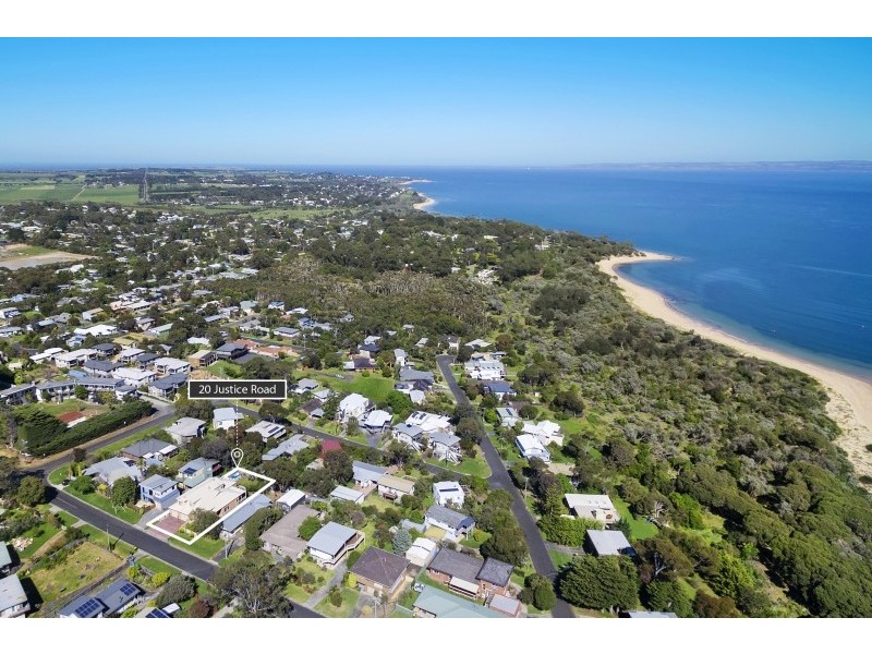 20 Justice Road, Cowes VIC 3922